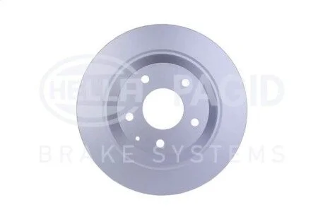 Гальмівний диск зад. CX5 11-17 2.0-2.5 (PRO) PAGID HELLA 8DD355118-541