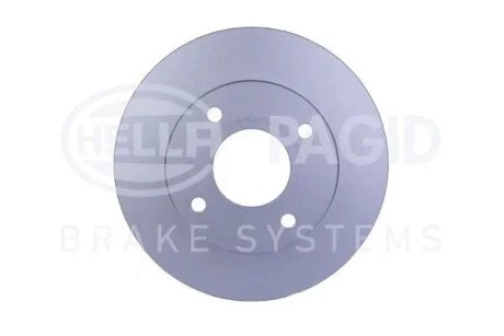 Фото 1 - диск гальмівний przвd 55531PR HELLA 8DD355118571 Диск гальмівний przвd 55531PR HELLA 8DD355118571 (фото 1)