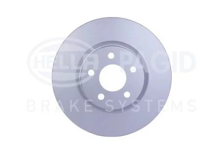 Диск гальмівний 50334PRO HELLA 8DD355118601