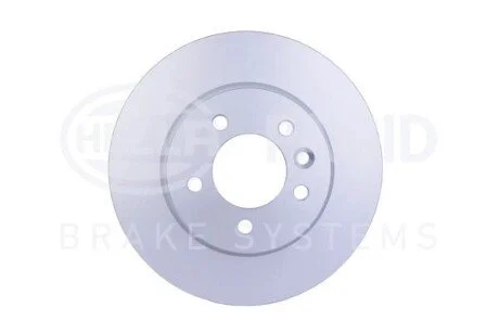Диск гальмівний 54345PRO HELLA 8DD355118641