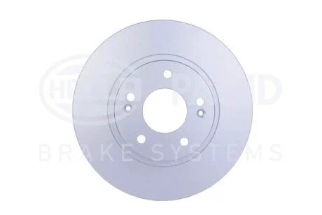Диск гальмівний 54364 294mm P HELLA 8DD355118671
