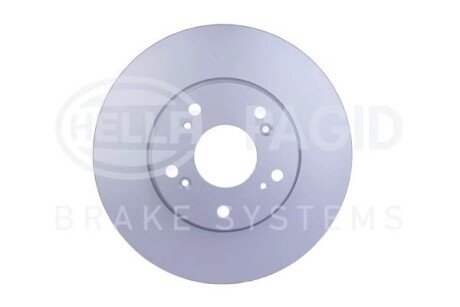 Диск гальмівний 54466PRO HELLA 8DD355118761 (фото 1)