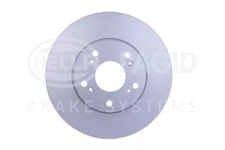 Диск гальмівний 54466PRO HELLA 8DD355118761