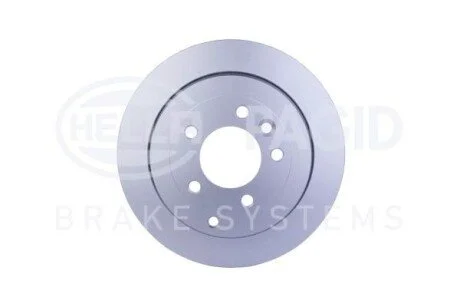 Диск гальмівний 54476PRO HELLA 8DD355118771