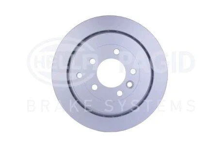 Диск гальмівний 54477PRO HELLA 8DD355118781