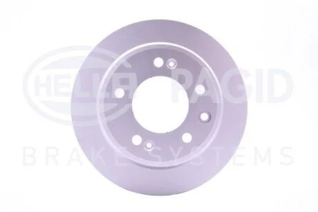 Гальмівний диск зад. Ceed/Sportage/i30/ix35 11- HELLA 8DD355118-861