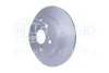 Диск гальмівний зад. Lexus RX270/350/450H 12-/Toyota Rav 4 IV 2.0D-3.5 08- HELLA 8DD355118-881 (фото 2)