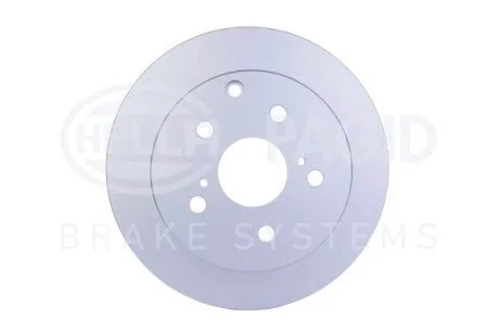 Тормозной диск зад. RAV4 lll / lV (PRO) PAGID HELLA 8DD355118-881