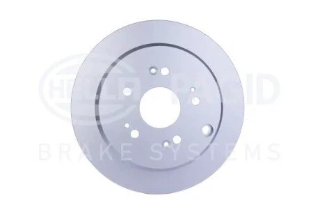 Диск гальмівний 54625PRO HELLA 8DD355118901