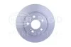 HELLA DB Диск тормозной задн. W204 8DD 355 118-941