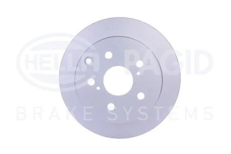 Диск гальмівний 54681PRO HELLA 8DD355119121