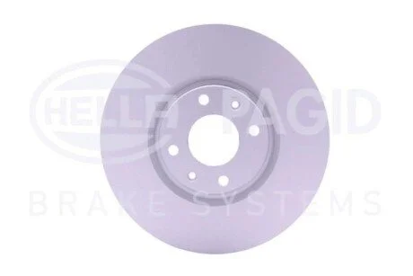Диск гальмівний 54685PRO HELLA 8DD355119161
