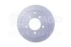 Тормозной диск зад. Lancer 07- (PRO) PAGID HELLA 8DD355119-181 (фото 1)