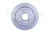 Тормозной диск зад.  CR-V 07- 1.6-2.4 (PRO) HELLA PAGID 8DD355119-221