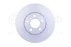 Тормозной диск задн. F25/F26 (pro) PAGID HELLA 8DD355119-541 (фото 1)