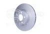 Тормозной диск задн. F25/F26 (pro) PAGID HELLA 8DD355119-541 (фото 2)