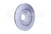 Тормозной диск задн. F25/F26 (pro) PAGID HELLA 8DD355119-541 (фото 3)