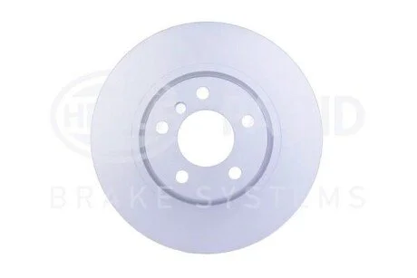 Тормозной диск задн. F25/F26 (pro) PAGID HELLA 8DD355119-541