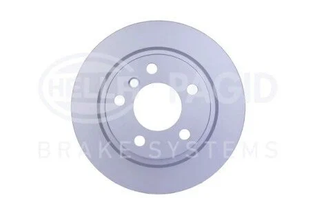 Фото 1 - диск тормозной задний BMW 1 (F20), 1 (F21), 2 (F22, F87), 2 (F23) 1.5-2.0D 11.10- HELLA 8DD 355 120-231 Диск тормозной задний BMW 1 (F20), 1 (F21), 2 (F22, F87), 2 (F23) 1.5-2.0D 11.10- HELLA 8DD 355 120-231 (фото 1)