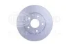 Диск тормозной передн не вент Mazda 3 (BM) 13- 8DD 355 120-441