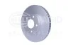 Диск тормозной передн не вент Mazda 3 (BM) 13- HELLA 8DD 355 120-441 (фото 2)