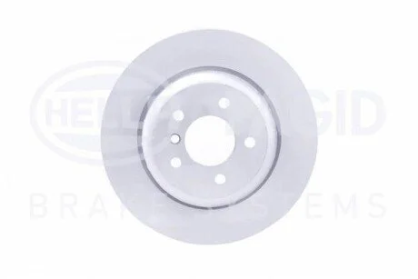 Тормозные диски (High Carbon) BMW 5 F10 HELLA 8DD 355 120-671