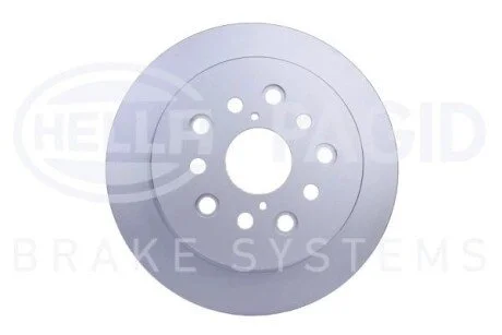 Гальмівний диск HELLA 8DD355122231 (фото 1)