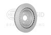 Диск тормозной зад. (330mmx22mm) MERCEDES GLE W166 15- ML W166 11- HELLA 8DD 355 122-561 (фото 3)