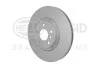 Диск тормозной передн. вентиль. BMW 2 F45 14- X1 F48 15- 330X24 V HELLA 8DD 355 122-641 (фото 2)