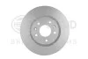 Диск гальмівний перед. (296mmx26mm) NISSAN QASHQAI II 1.2 DIG-T/1.2 TCe 130/1.5 dCi/1.5 dCi 110/1.6 dCi/1.6 dCi 130/1.6 dCi 130 4x4/1.6 dCi ALL MODE 4x4-i/1.6 DIG-T/2.0 ALL MODE 4x4-i 8DD 355 122-791