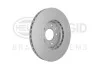 Диск тормозной перед. (296mmx26mm) NISSAN QASHQAI II 1.2 DIG-T/1.2 TCe 130/1.5 dCi/1.5 dCi 110/1.6 dCi/1.6 dCi 130/1.6 dCi 130 4x4/1.6 dCi ALL MODE 4x4-i/1.6 DIG-T/2.0 ALL MODE 4x4-i HELLA 8DD 355 122-791 (фото 3)