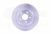Диск тормозной зад. DB ML166 8DD 355 122-861
