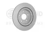 Гальмівний диск Nissan X-Trail Renault Koleos II 04.14- HELLA 8DD 355 123-061 (фото 3)