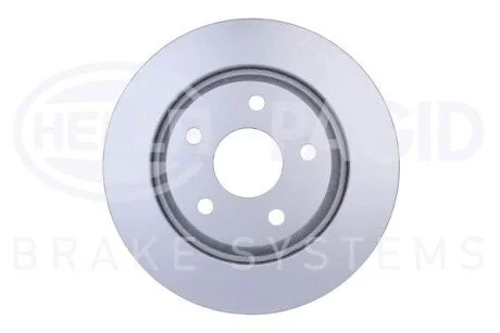 Tarcza ham. malow. prz. JEEP HELLA 8DD355123141