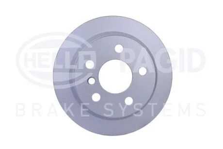 Гальмівний диск HELLA 8DD355123491
