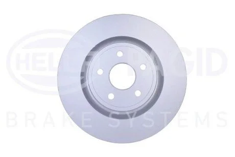 Гальмівний диск HELLA 8DD355125131