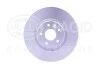 Тормозной диск перед. Transit Connect/Kuga/V40 05- 1.0-2.5(PRO) HELLA PAGID 8DD355125-151