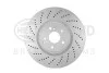 Tarcza ham. malow. HC perf. prz. MB 8DD355125361