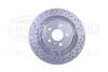 Tarcza ham. malow. HC perf. tył MB 8DD355126281
