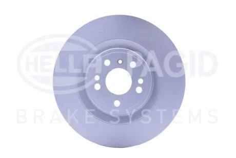 Tarcza ham. malow. HC prz. MB HELLA 8DD355126321