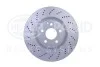Tarcza ham. malow. HC perf. prz. MB 8DD355126381