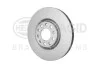 Диск гальмівний (передній) Fiat 500X/Jeep Compass/Renegade 14- (305x28) PRO HELLA 8DD355126731 (фото 2)