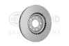 Диск гальмівний (передній) Fiat 500X/Jeep Compass/Renegade 14- (305x28) PRO HELLA 8DD355126731 (фото 3)