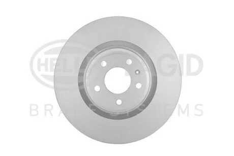 Tarcza ham. malow. HC prz. AU HELLA 8DD355126861