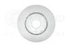 HELLA MAZDA Тормозной диск передн.Mazda 6 12-,CX-5 11- 8DD 355 126-981