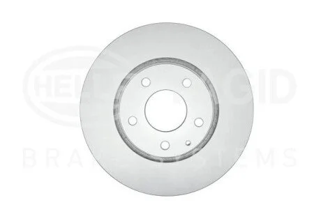 MAZDA Тормозной диск передн.Mazda 6 12-,CX-5 11- HELLA 8DD 355 126-981