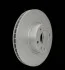 Диск тормозной перед. BMW 5-serie E39, 7-serie E38 (324*30) HELLA 8DD 355 127-101 (фото 2)