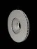 Диск тормозной перед. BMW 5-serie E39, 7-serie E38 (324*30) HELLA 8DD 355 127-101 (фото 3)