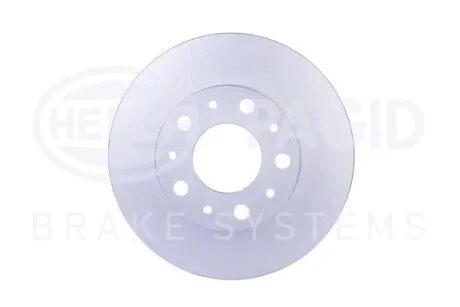 Гальмівний диск HELLA 8DD355127811
