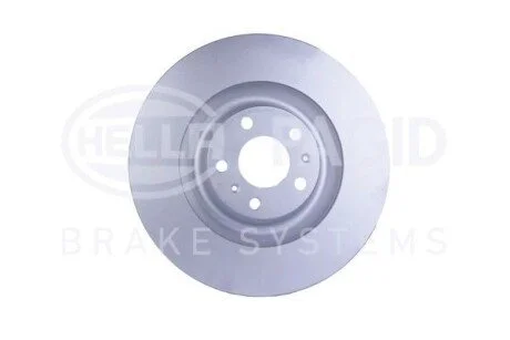 Диск гальмівний HELLA 8DD355128091